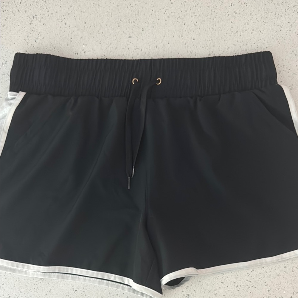 Black Women's Shorts